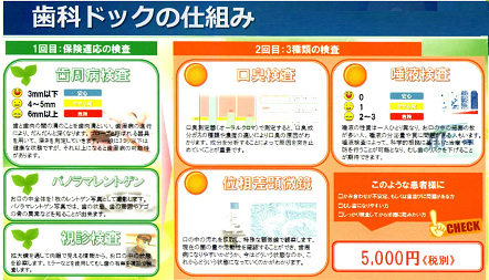 歯科ドック""